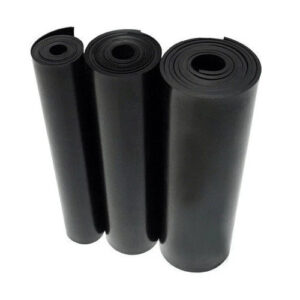 INSERTION-RUBBER. 3mm thick
